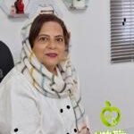 شیرین دفاعی پشته