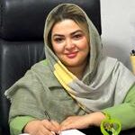 شیرین محسنی