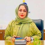 دکتر یاسمین زحمت کش