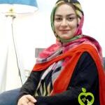 سیده زهرا گندمی