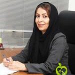 زهرا حسینی