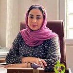 دکتر زهرا سپهری نسب