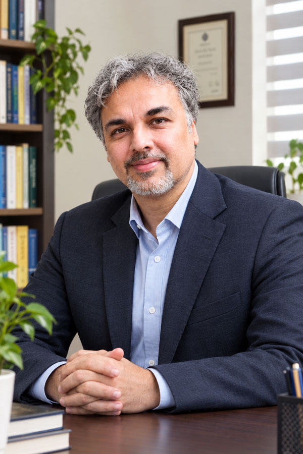 دکتر مهدی اعلمی
