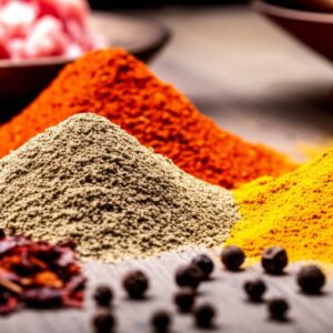طرز تهیه ادویه کباب کوبیده خانگی: راز طعم بی‌نظیر!
