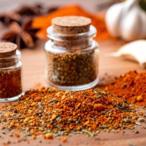 طرز تهیه ادویه ماکارونی خانگی خوش عطر و طعم + لیست مواد لازم