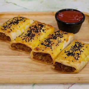 طرز تهیه اسپرینگ رول سیب زمینی ترد و خوشمزه