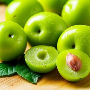 15 خاصیت گوجه سبز: از لاغری تا درمان کم خونی 15 خاصیت گوجه سبز: از لاغری تا درمان کم خونی