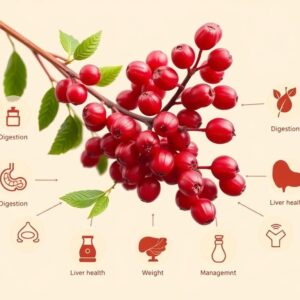 خواص سماق از دیدگاه دکتر خیراندیش در طب سنتی