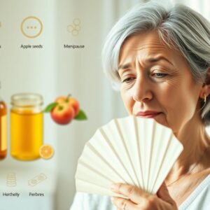 درمان گرگرفتگی یائسگی با طب سنتی: راهکارهای دکتر خیراندیش