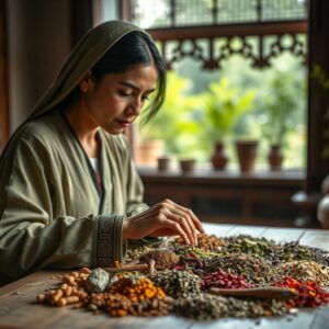 رژیم لاغری از دیدگاه طب سنتی و دکتر خیراندیش