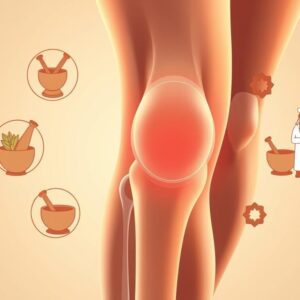درمان آب آوردن زانو با طب سنتی دکتر خیراندیش