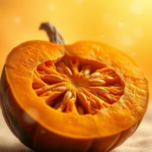 خواص کدو حلوایی برای عفونت تقویت سیستم ایمنی بدن و درمان بیماری ها
