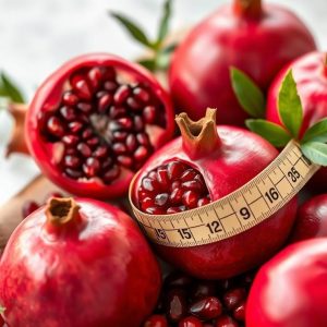 خواص انار برای لاغری راهنمای کامل کاهش وزن و چربی سوزی