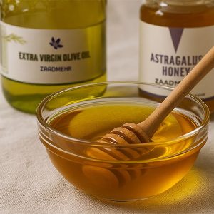 5 ترکیب عالی ویژه ماسک عسل و روغن زیتون برای مو