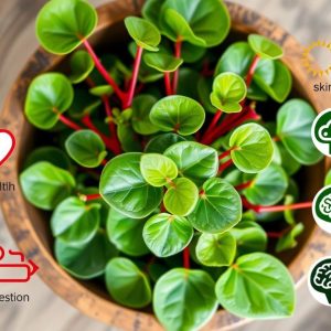 خواص خرفه گنجینه پنهان طبیعت خواص خرفه گنجینه پنهان طبیعت