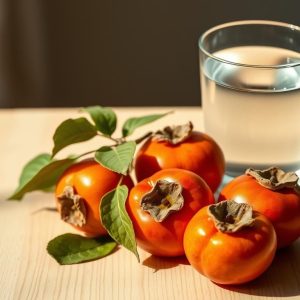 خواص خرمالو برای بواسیر درمان طبیعی و موثر هموروئید