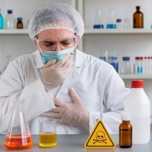 خطرات مواد شیمیایی