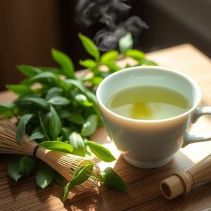 خواص چای سبز راهنمای جامع فواید مضرات انواع و نحوه مصرف