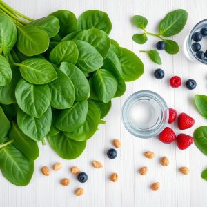 خواص اسفناج راهنمای کامل فواید مضرات و مصرف آن