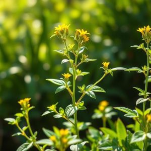 خواص برگ سنا راهنمای کامل فواید عوارض و روش مصرف