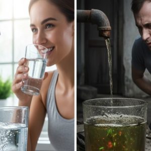 تاثیر کیفیت آب آشامیدنی بر سلامتی بدن