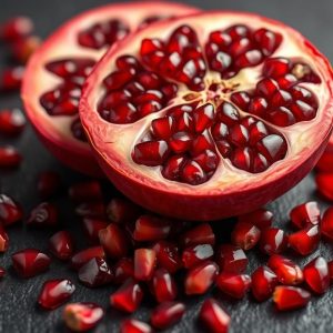 خواص شگفت‌انگیز انار برای سلامت خون راهنمای جامع کاهش غلظت و بهبود گردش خون