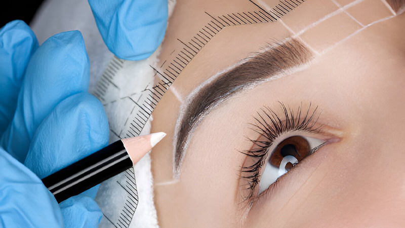 بهترین کلینیک کاشت ابروی طبیعی در شیراز
