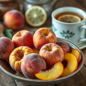 خواص شگفت‌انگیز هلو برای سرماخوردگی و تقویت سیستم ایمنی بدن