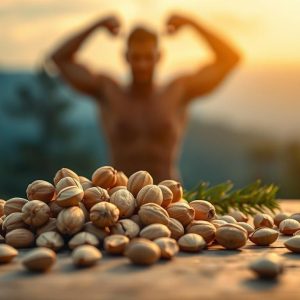خواص شگفتانگیز چلغوز برای مردان راهنمای جامع سلامتی و باروری خواص شگفتانگیز چلغوز برای مردان راهنمای جامع سلامتی و باروری