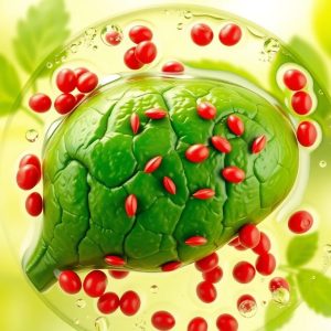 خواص شگفت‌انگیز خاکشیر برای کبد چرب و پاکسازی آن راهنمای جامع