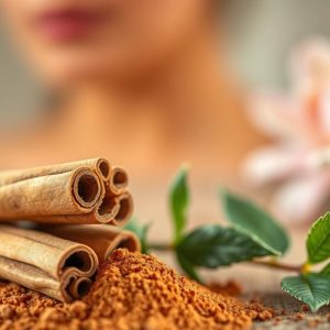خواص دارچین برای زنان راهنمای جامع سلامت قاعدگی تنظیم هورمون باروری و زیبایی