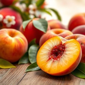 خواص شگفت‌انگیز هلو: راهنمای جامع فواید، ارزش غذایی و مضرات