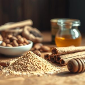 خواص شگفت‌انگیز دارچین برای مردان تقویت قوای جنسی تا سلامت قلب