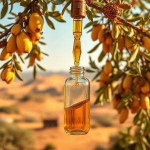 خواص روغن آرگان برای پوست: راهنمای جامع فواید، نحوه استفاده و تشخیص روغن اصل