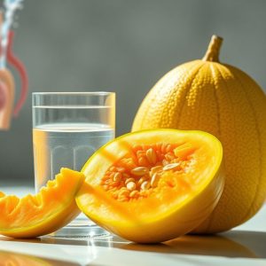 خواص شگفت‌انگیز خربزه برای کلیه راهنمای جامع پیشگیری و درمان سنگ کلیه و نفروپاتی دیابتی
