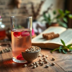 درمان نفخ و یبوست با نسخه دکتر خیراندیش | گلاب و تخم بارهنگ و راهکارهای جامع طب سنتی