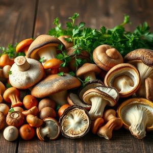 خواص قارچ گنجینهای بینظیر برای سلامتی بدن پوست و مو هرآنچه باید بدانید خواص قارچ گنجینهای بینظیر برای سلامتی بدن پوست و مو هرآنچه باید بدانید