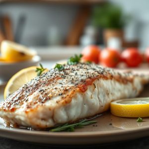 خواص شگفت‌انگیز ماهی تیلاپیا راهنمای جامع فواید ارزش غذایی و نکات مهم برای سلامتی شما