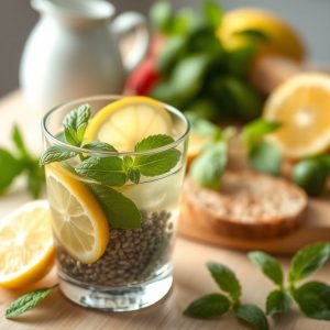 خواص شگفت‌انگیز تخم شربتی برای لاغری راهنمای جامع کاهش وزن و بهبود سلامتی