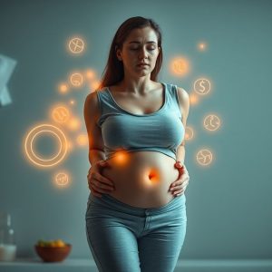 علائم چاقی هورمونی راهنمای کامل تشخیص دلایل و درمان