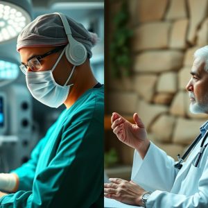 درمان جامع فیستول مقعدی بررسی روش‌های نوین و طب سنتی با نگاهی به دیدگاه خیراندیش