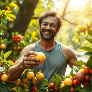 خواص شگفت‌انگیز سنجد برای مردان راهنمای جامع سلامت آقایان