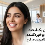 بهترین دکتر کامپوزیت در کرج