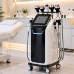 دستگاه لاغری کلینیکی RF و کویتیشن برای فرم دهی بدن