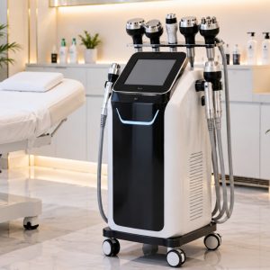 خرید دستگاه لاغری کلینیکی؛ کویتیشن، RF یا مدل چندکاره؟