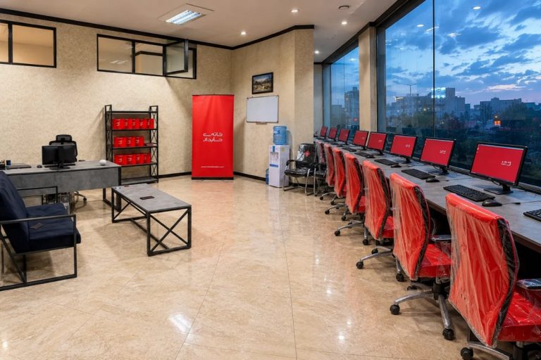 آشنایی با شعبه تبریز خانه حسابداری