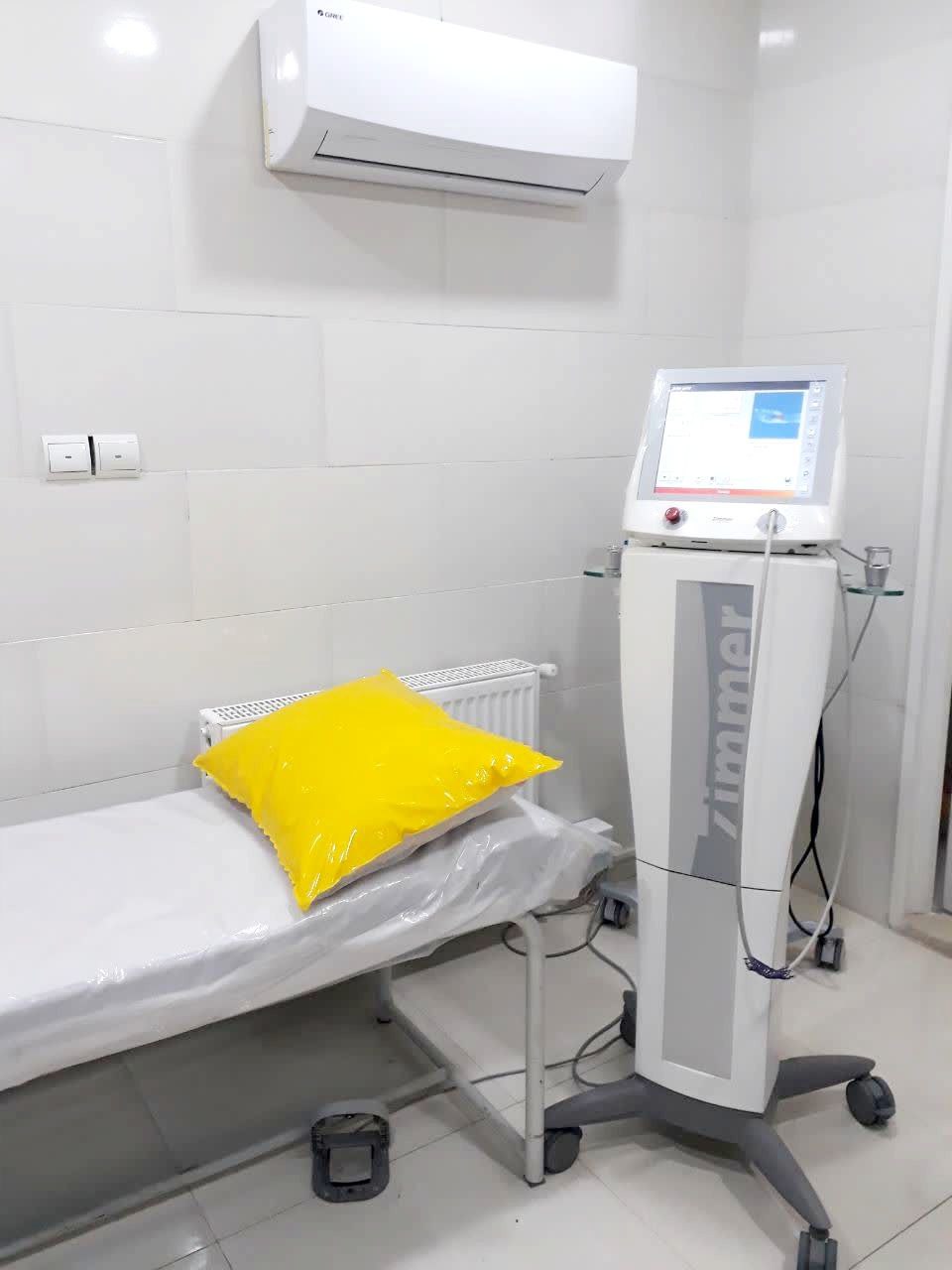 شاک ویو تراپی در شیراز