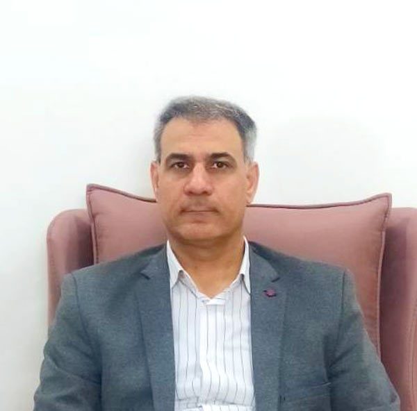دکتر علی طاهری داغیان