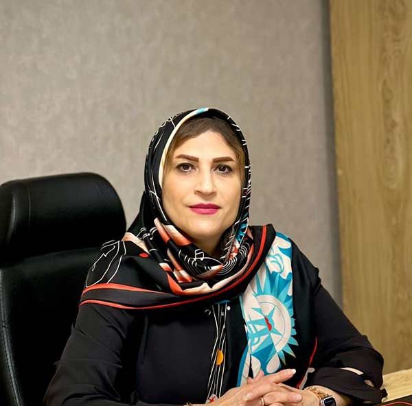دکتر فروزان چیذری