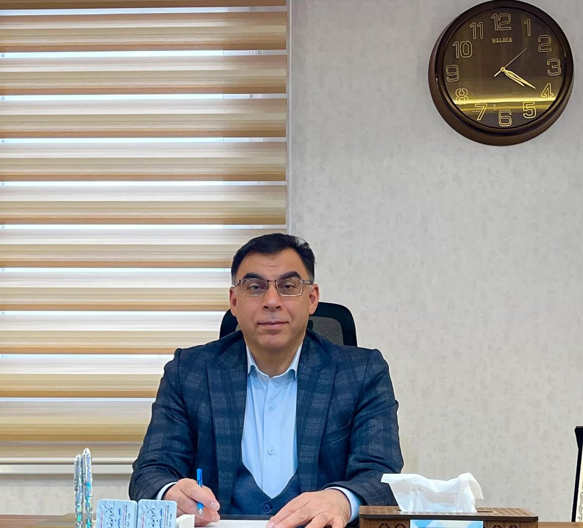 دکتر وحید خدایی مجد